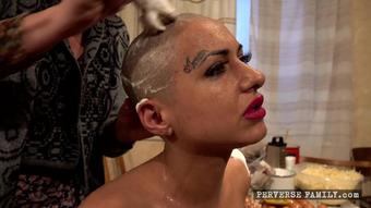 S03E37 Punishment Head Shave