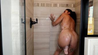 035 Slutty Shower Routine.. How Ever Girl Should Shower¡_Jasminegtv_1080P