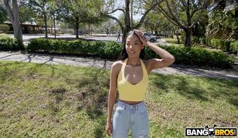 Eden West (Baddie Gets Fucked / bb18580)