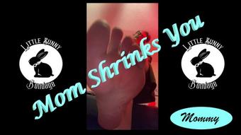Mommy Shrinks You and Vore - August 23, 2021