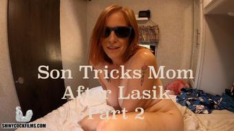 Son Tricks Mom After Lasik, Part 2 - August 28, 2020