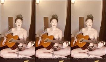 Akiramaisuicide 2020 280622310 Boobie Guitar Not Good Apologize For