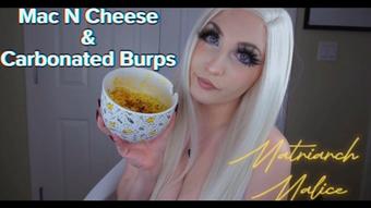 Mac & Cheese & Carbonated Burps - July 07, 2023