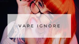 Mistressbijoux Vape Ignore