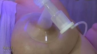 Aliceskary Reluctant Induced Lactation Viciousvand