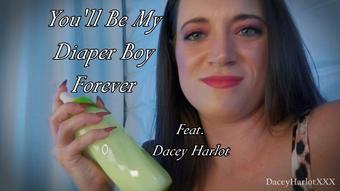 You'll Be My Diaper Boy Forever - November 17, 2021