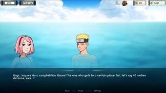 Naruto - Kunoichi Trainer [v0.13] Part 42 Summertime By LoveSkySan69