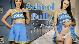 Goddess Evelyn Sch–L Bully Hands Free