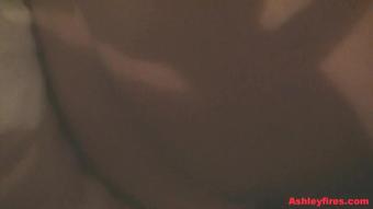 Ashley Fires Ashleyfires.Com Boyfriend Gets My Anal Cherry 2013