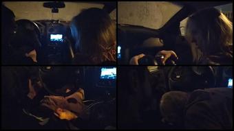 011 She Cheated On Her Husband S Driver From Work Likajoi 1080P