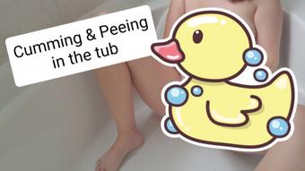 Toilet Slave Golden Shower POV - October 02, 2020