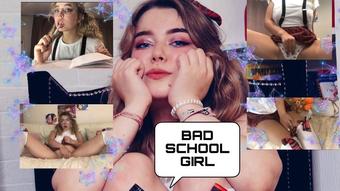 Bad schoolgirl - Oct 3, 2021