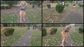 Uptownjenny Did A Crazy Scene Today Lol 7412739