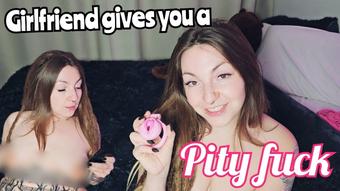 Girlfriend gives you a pity fuck - March 26, 2025