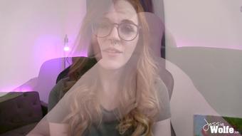 Eat your cum or I tell your wife