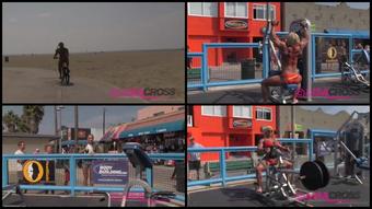 Lisaxxxcross 11 05 2021 2106403568 Lovely Day At Muscle Beach California Great Memories