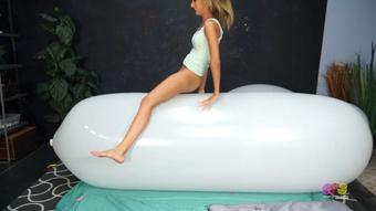 Best of Huge Balloons Popping 2 Part 2