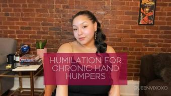 Chronic Masturbation Humiliation - Mar 30, 2021