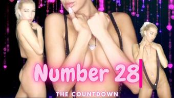 Number 28 | The Countdown