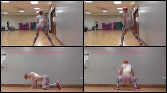 Helen Heights Hip Hop Gym Twerk