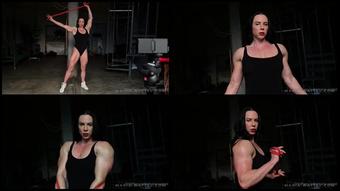 Maria Wattel 26 01 2022 2340261058 I Love All The Classics Old Skool Bodybuilding Big Buff And Feminine Enjoy Xx Maria