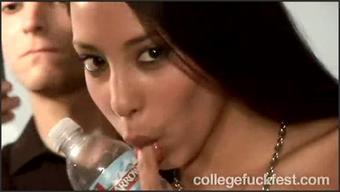College Fuckfest A Rough Treatment