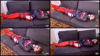 Natalie Mars Mars Bound Strapped Amp Strait Jacketed