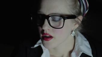 Lucy The Secretary