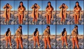 Steffymoreno 05 01 2022 2321387272 Thanks To You I Travel To Incredible Places The Least I Can Do Is To Touch Myself So Good