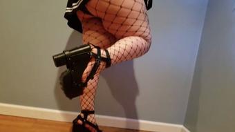 Virghoe Goddess Says Lick Her Shoes And Worship