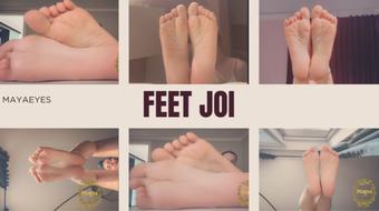 Feet JOI Compilation - November 22, 2024
