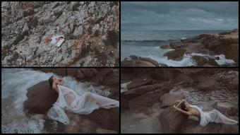 Liya Silver   Erotic Shooting In Nature