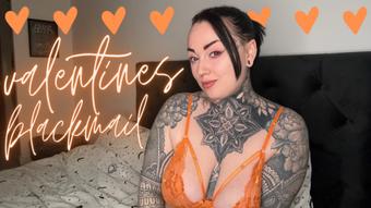 Valentines Blackmail-Fantasy