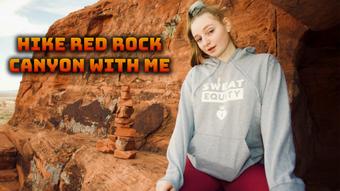 Crunchy ASMR Hike - February 27, 2025