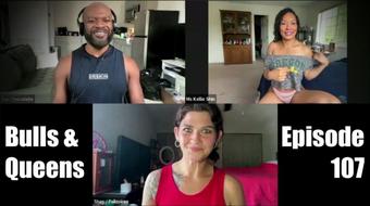 Bulls & Queen PREVIEW: Psilosiren and Kellie Shin - June 22, 2024