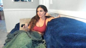 TV time with Mommy
