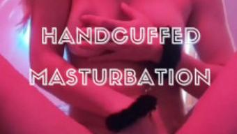 Babygirl Handcuffed casual masturbation - Jun 13, 2021