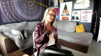 Leather Surprise