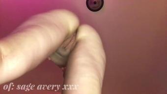 Pov Sitting My Gaping Holes Right Down On Your Face