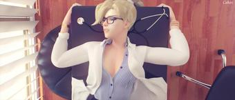 Nl Overwatch Mercy 1_02 Video