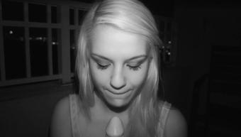 29 - Late Night Fun On The Hotel Balcony