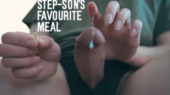 Mealtime With Futa Giantess Step-mom - January 24, 2025