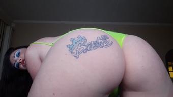 An ass lover tease - June 04, 2020
