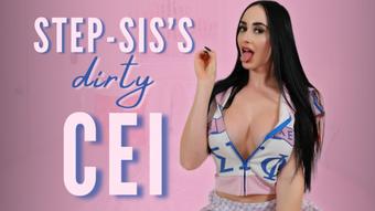 Step-Sis's Dirty CEI - November 25, 2024
