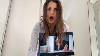 Mommy caught you jerking off-STEVEN - August 30, 2022