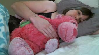 My First Solo Masturbation Video - April 11, 2018