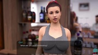 NURSING BACK TO PLEASURE #96 – Visual Novel Gameplay HD