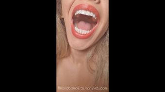 Mouth tour - October 20, 2020