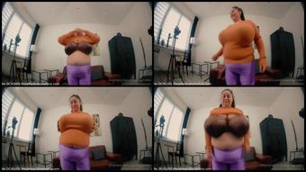 Majamagic44M 22 06 2021 2142592390 U83298011 Big Boobs In An Orange Tight Pullover
