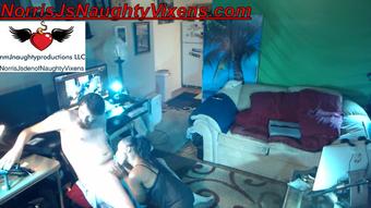 Spycam web show with me & Bella Star
